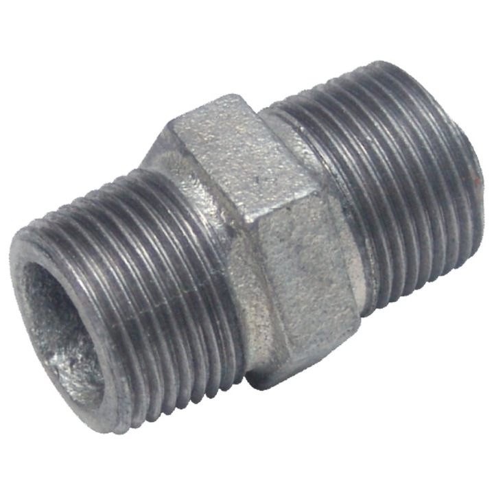 Niplu din zinc pentru apa, 1"1/2