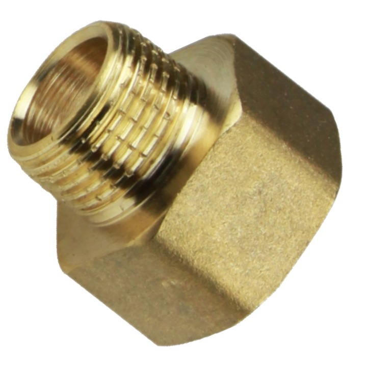 Bronz csatlakozódugó, 1" x 3/4"