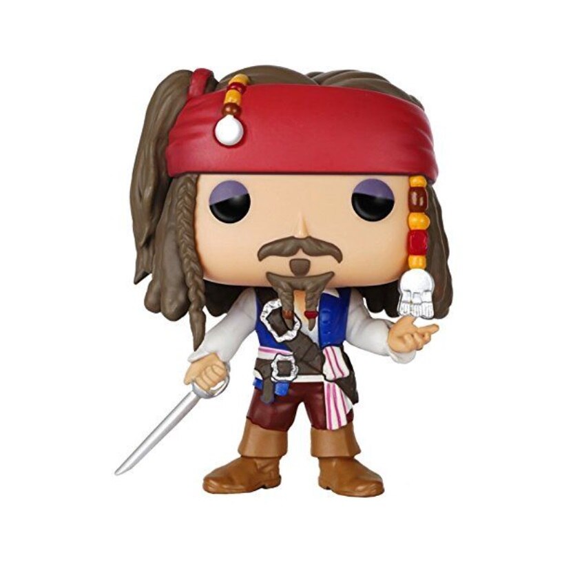 Figurina, FunKo POP, Piratii din Caraibe, Capitanul Jack