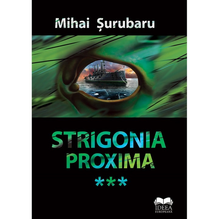 Strigonia Proxima - Mihai Surubaru