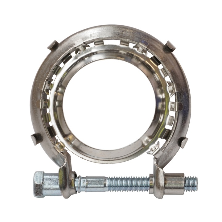 Részecskeszűrő nyakörv, ASAM, Kipufogórendszerhez