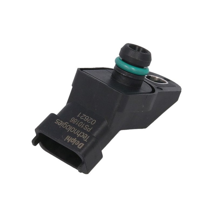 Senzor presiune aer admisie supraalimentare, 3 pini pentru Opel Astra G, vectra B, Zafira A, Fiat Doblo/Minivan 1,7D-2,2D dupa 11.1996