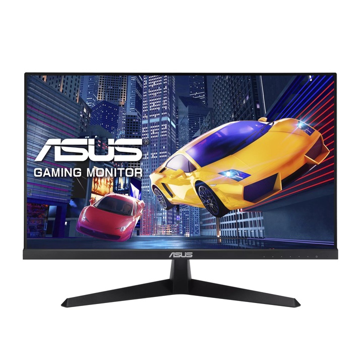 Asus VY279HGE Gaming LED Monitor 27", IPS , FHD , 1920x1080, FreeSync Premium, 144hz, HDMI, fekete