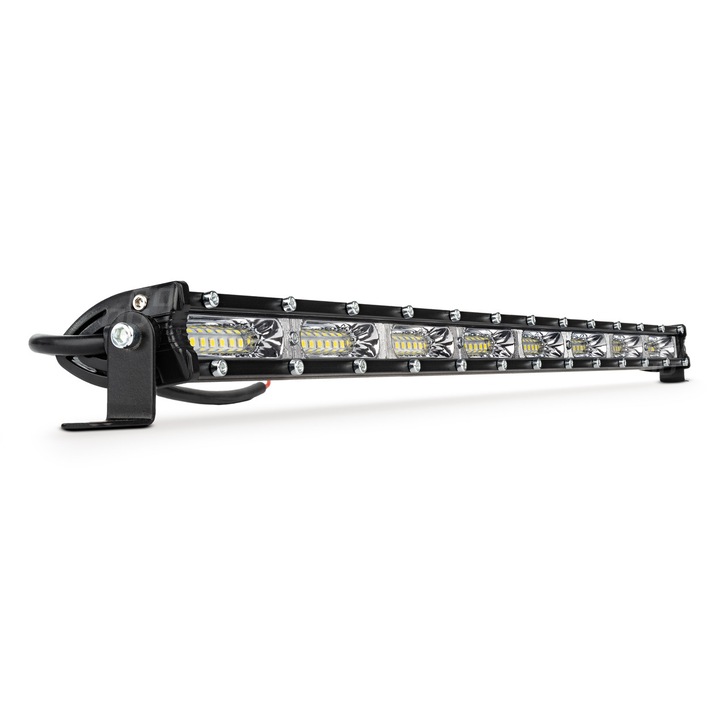 LED бар проектор 650x27, 72 светодиода, 9-36V, 216W, 17280lm, AWL51, 03262 Amio