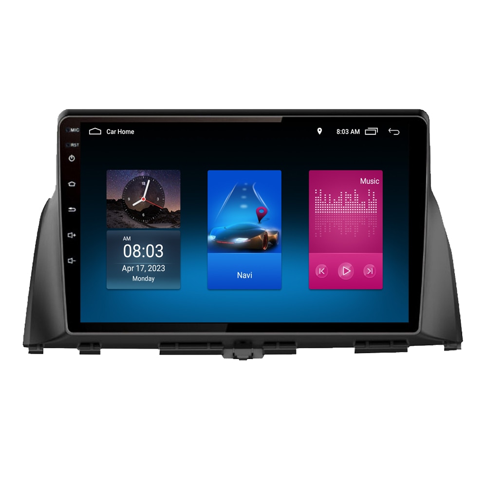 Navigatie GPS pentru Kia K5 Optima 2016 2019 CarPlay Android Auto