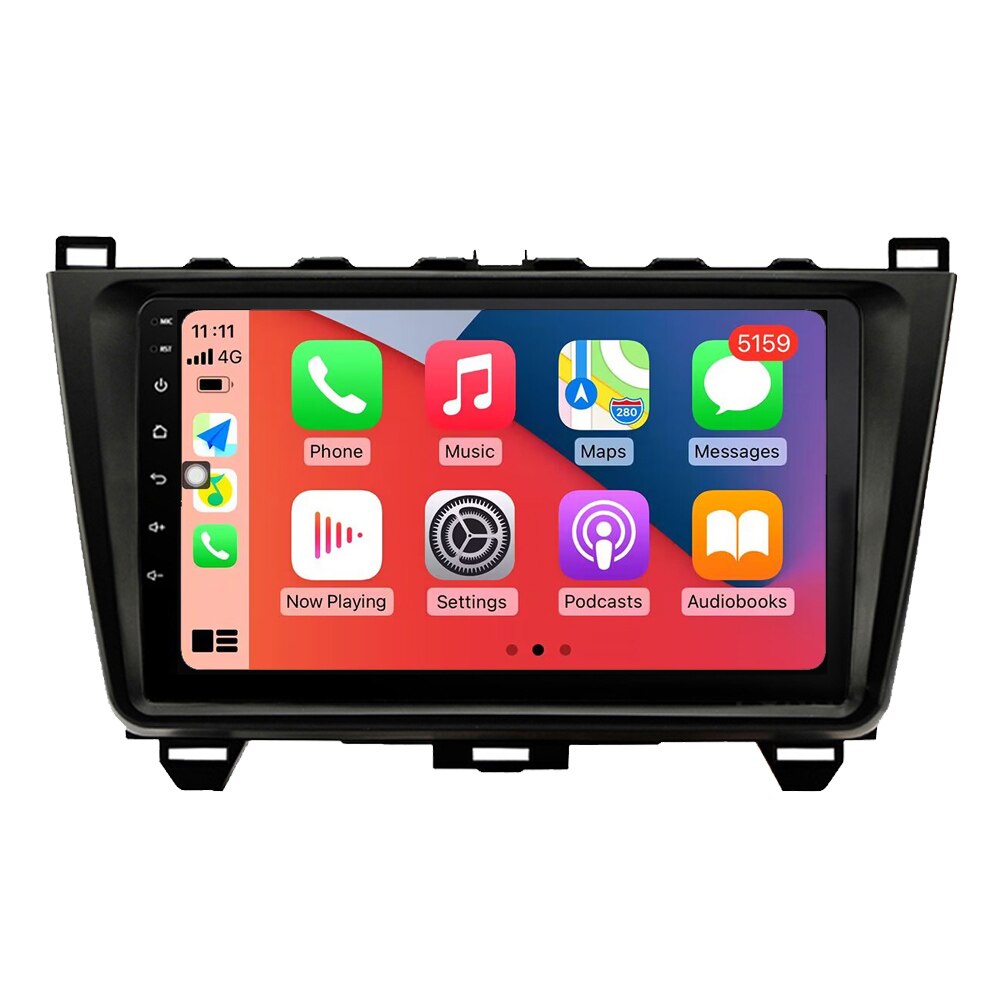 Navigation For Mazda 6 Carplay Android Dab Bluetooth 32gb main image 1