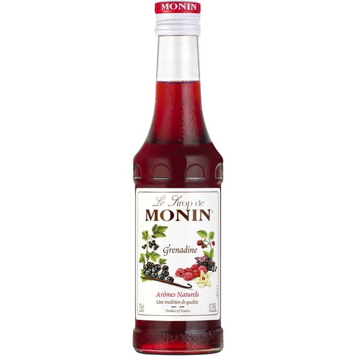Sirop Monin Grenadine, 0.25L