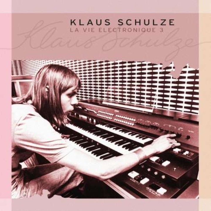 Klaus Schulze - La Vie Electronique Vol.3 (3CD)