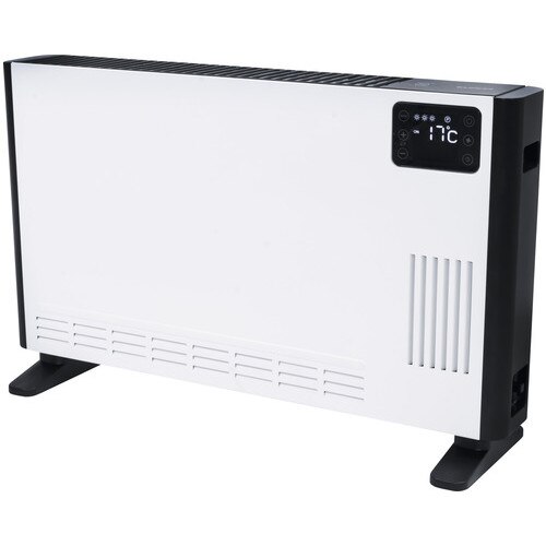 Електрически подов конвектор SafetConvect 2400 W, 3 степени на