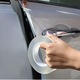Banda de Protectie Auto - Transparenta