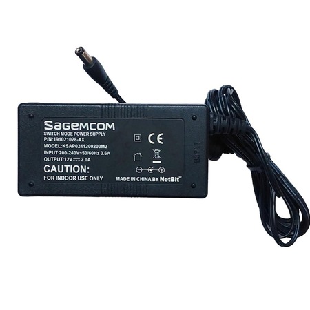 Alimentation Original Sagem Ksa0240eu-120 12v 2a Power à Goussainville Eure Et Loir 23498461