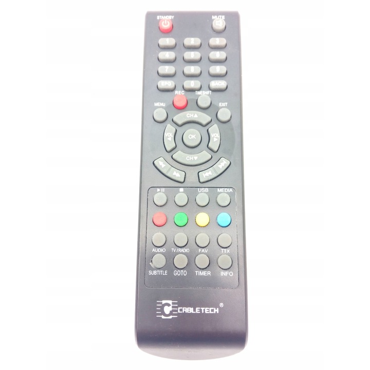Дистанционно управление, Cabletech, URZ0090