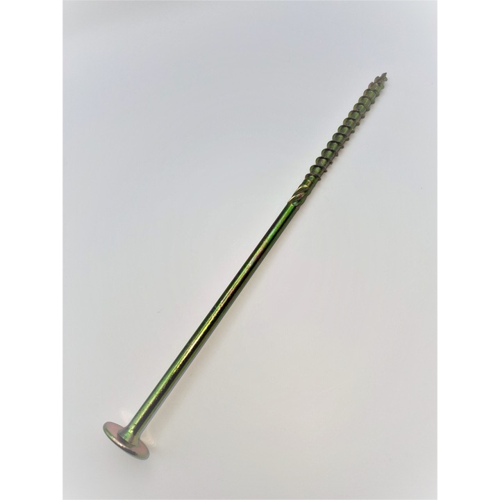 Set 50 Surub pentru Dulgherie, Cap Plat, TX 40 8x280