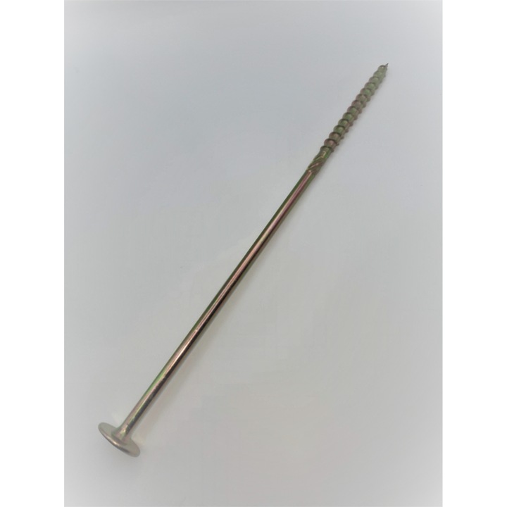 Set 50 Surub pentru Dulgherie, Cap Plat, TX 40 8x240