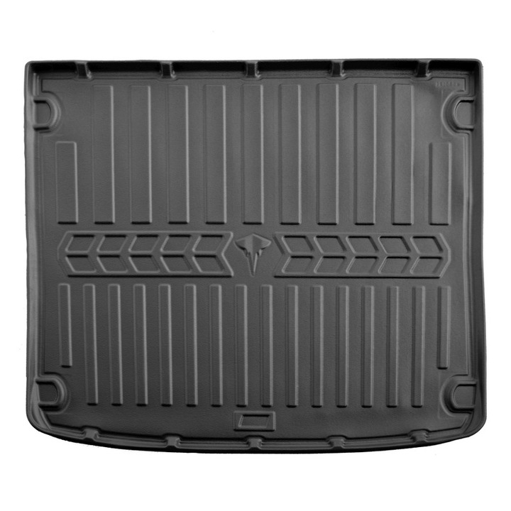 UMBRELLA autó csomagtartó tálca, TPE gumi, fekete, AUDI A4, B7, Combi, 2004-2008