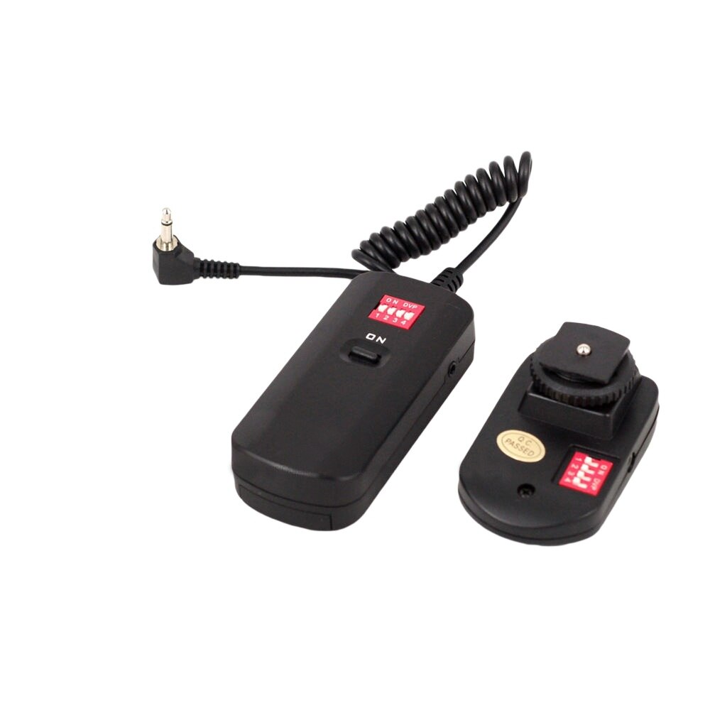 Kit trigger - receiver DC-16 pentru blitz-uri de studio