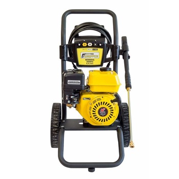 Aparat de spalat cu presiune WASPPER W3000HA, 207 bari, motor 4 timpi, 196 cmc, 8.5 l/min Aparat de spalat cu presiune WASPPER W3000HA, 207 bari, motor 4 timpi, 196 cmc, 8.5 l/min