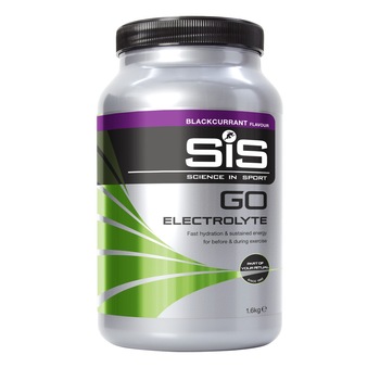 Bautura energizanta cu electroliti SiS GO Electrolyte, Coacaze, 1.6 Kg Bautura energizanta cu electroliti SiS GO Electrolyte, Coacaze, 1.6 Kg