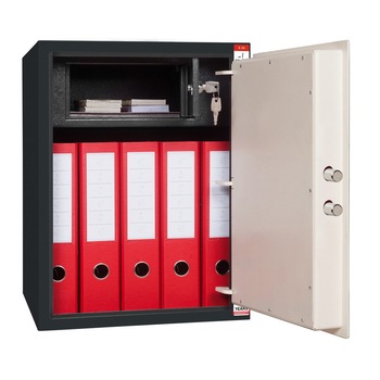 Seif standing de hotel,birou, 500x380x365 mm,Planet Safe S.50.K Seif standing de hotel,birou, 500x380x365 mm,Planet Safe S.50.K