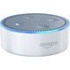 Boxa portabila Amazon Echo Dot 2nd Gen, Alb