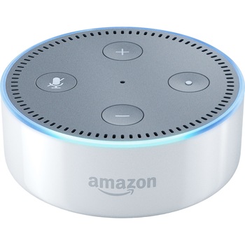Boxa portabila Amazon Echo Dot 2nd Gen, Alb Boxa portabila Amazon Echo Dot 2nd Gen, Alb