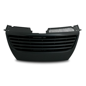 Grila fara semn VW Passat B6 3C negru Grila fara semn VW Passat B6 3C negru