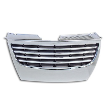 Grila fara semn VW Passat B6 3C cromat fara PDC Grila fara semn VW Passat B6 3C cromat fara PDC