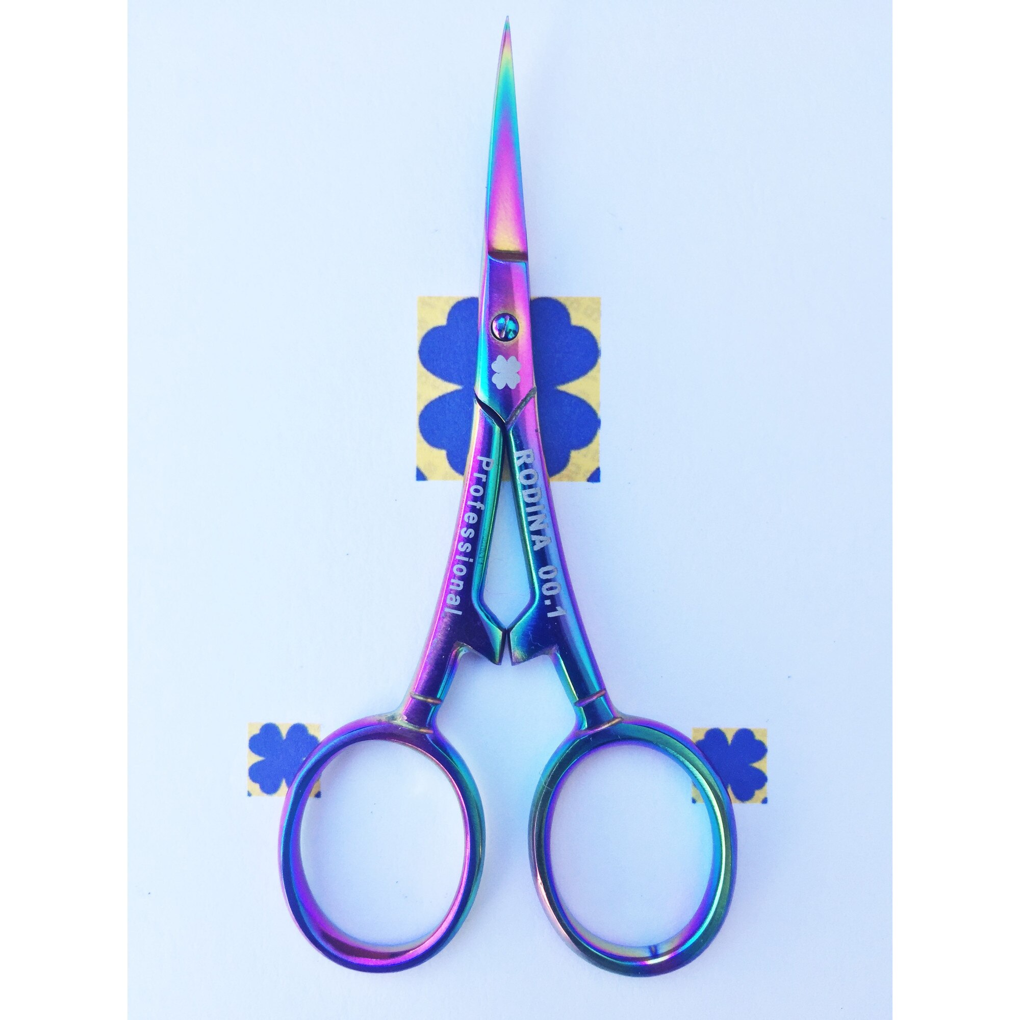 Forfecuta pt. cuticule si unghii, profesionala, design original, 