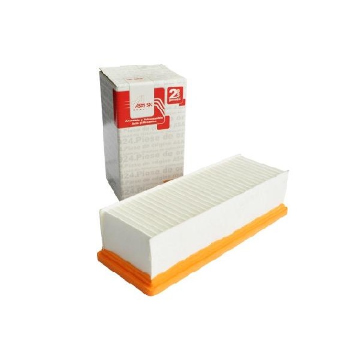 Filtru Aer ASAM, Pentru Dacia Logan, Sandero, Duster, Motorizare 1.5 E5