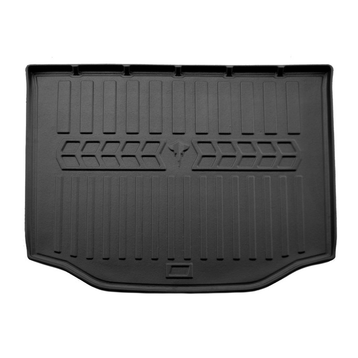 Csomagtartó védőszőnyeg Toyota Rav 4 (Xa40) (normál pótkerék) (2013-2018) számára