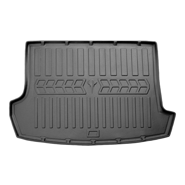 Csomagtartó védőszőnyeg Volkswagen T-Rochoz, magas padlóval (2017-)