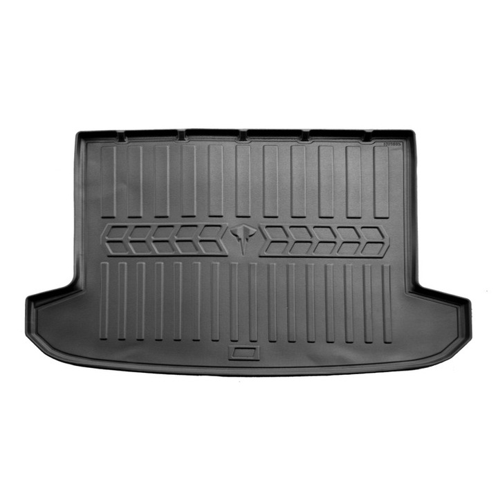 Csomagtartó védőszőnyeg Nissan Qashqaihoz (J12) magas padlóval (2021-)