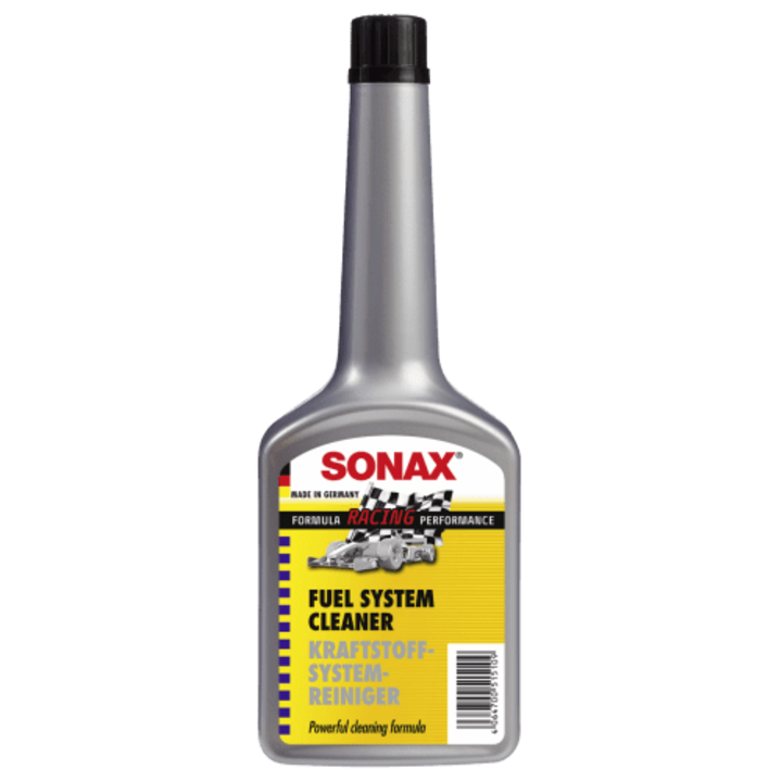 Добавка за бензин SONAX 250мл - почистваща