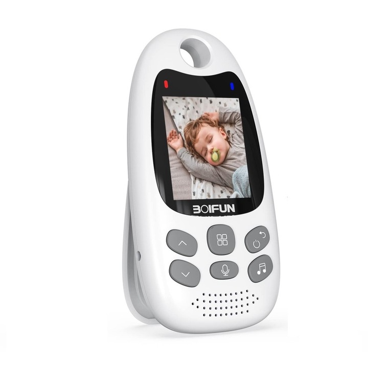 Boifun VB610 Okos bébiőr HD