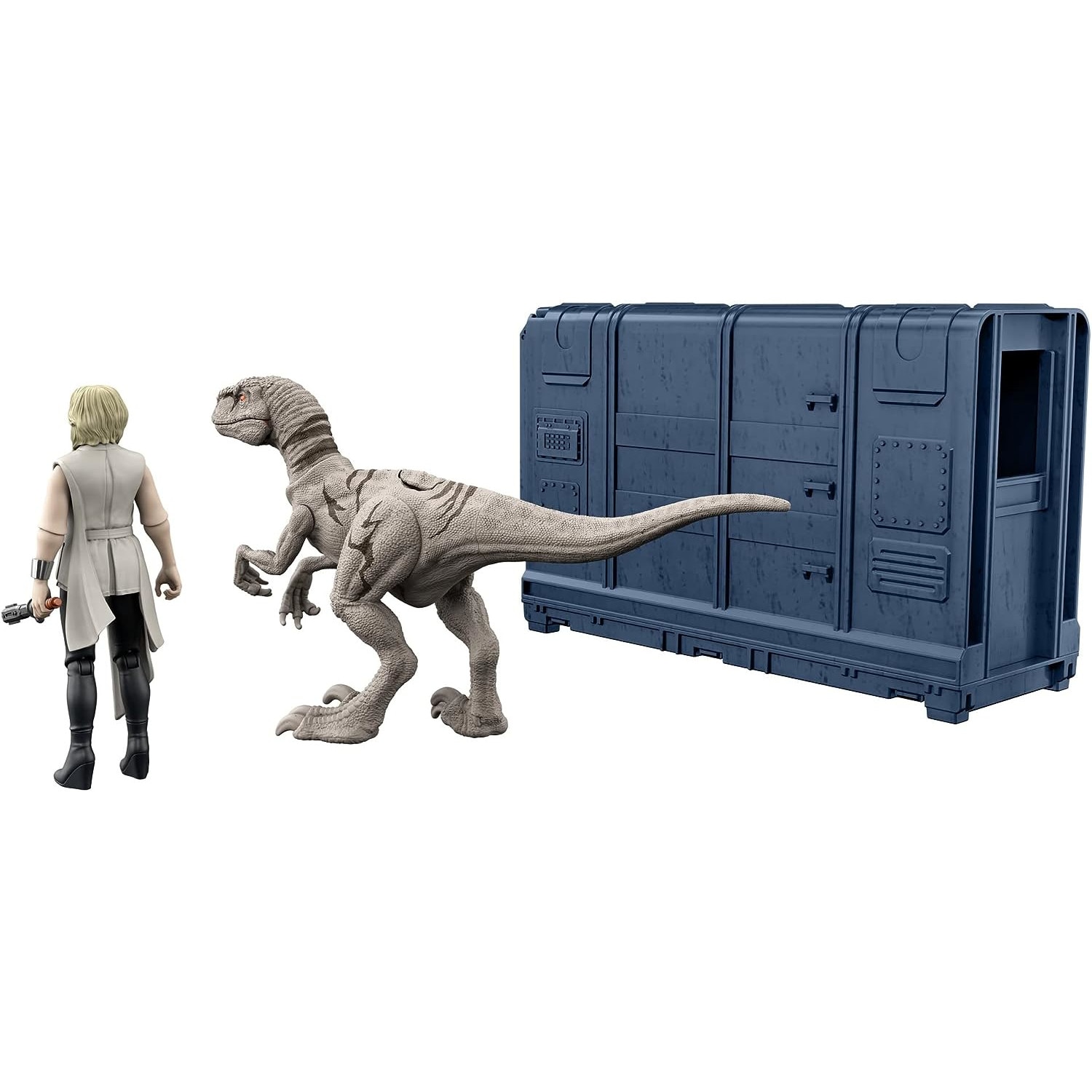 Комплект фигурки Jurassic World Dominion, 4+ - eMAG.bg