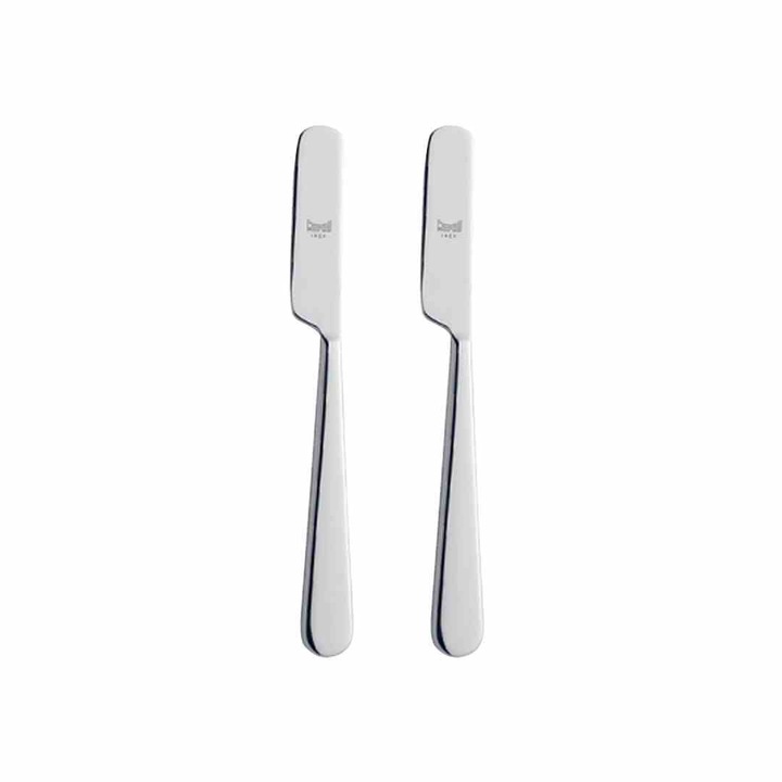 Set cutite pentru unt, 2 buc, Mood/Mepra