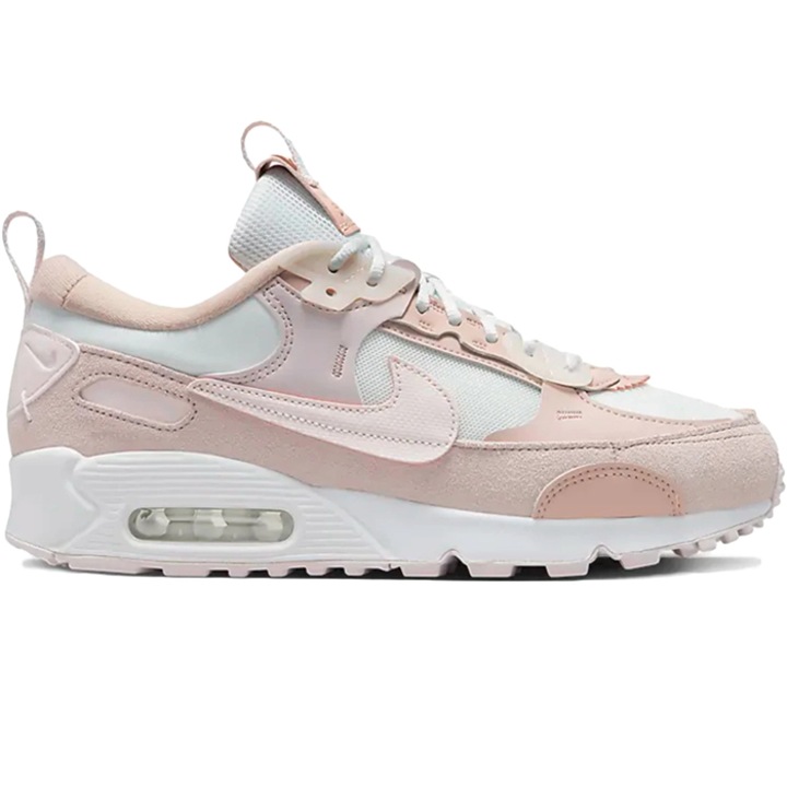 Pantofi sport dama Nike Air Max 90 Futura DM9922-104, Multicolor
