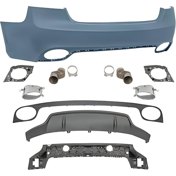 Bara de protectie, Audi, A5 12-16,1045356