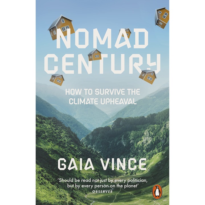 Nomad Century - Gaia Vince, ed 2023