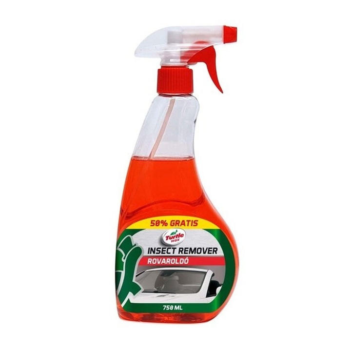 Turtle Wax Rovareltávolító oldat, 750 ml