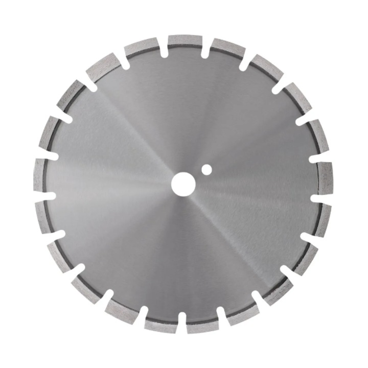 Disc diamantat pentru taiat asfalt/beton verde 350x25.4/20 eLinx Eldiam LWA350