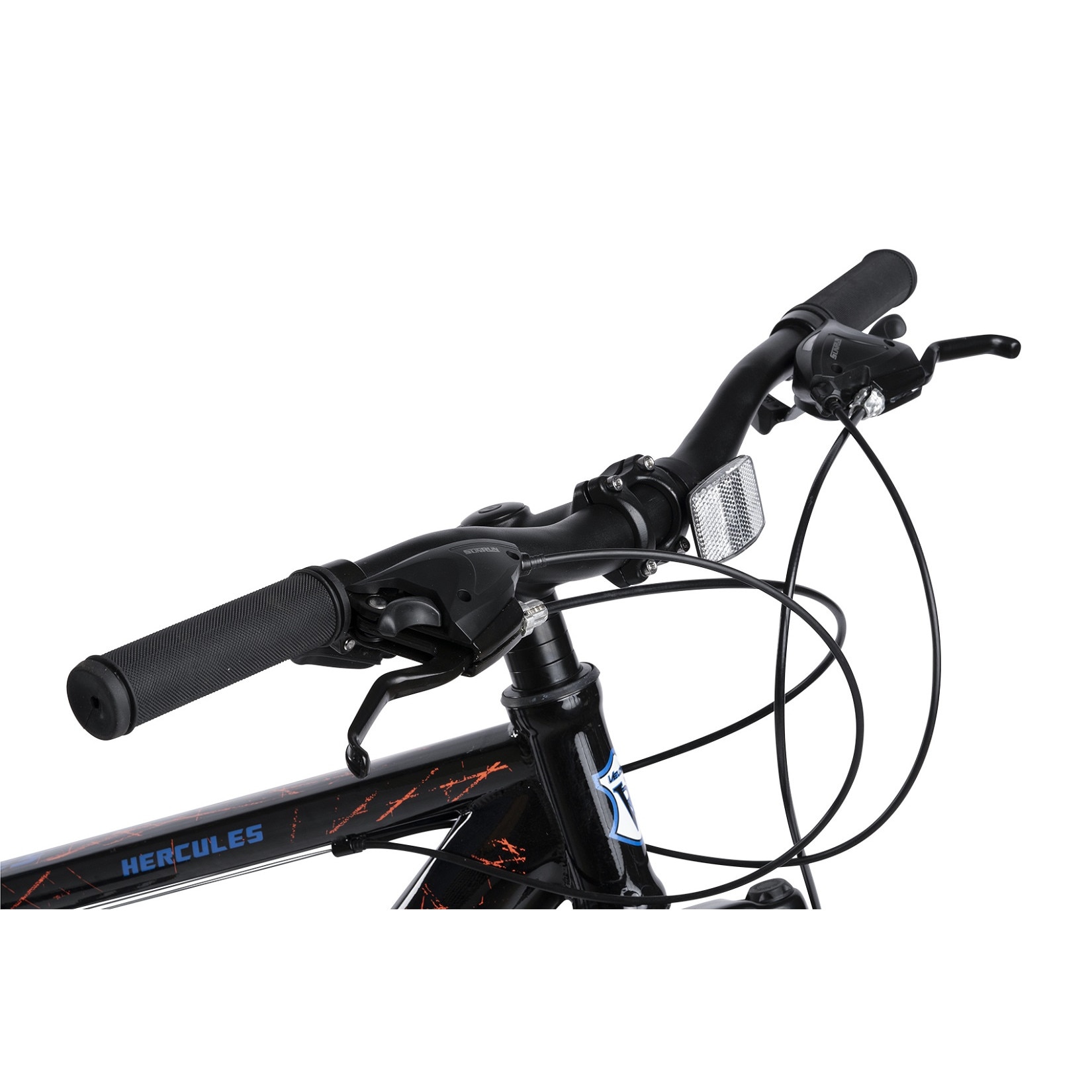 MTB велосипед с 26" колела, оборудване Shimano/Sunrun, предни/задни ...