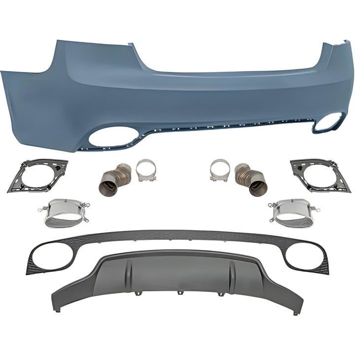 Bara de protectie, Audi, A5 03.07-01.12,1045355