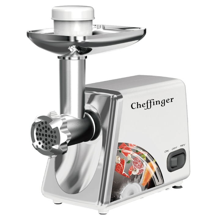 Електрическа месомелачка, Cheffinger, 2500W, CF-MG01