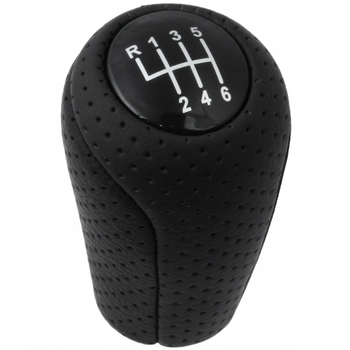 Sebességváltó anya, Mazda 3 5 6 Cx-7 Mx-5, perforált bőr, 6 sebesség, ME Premium