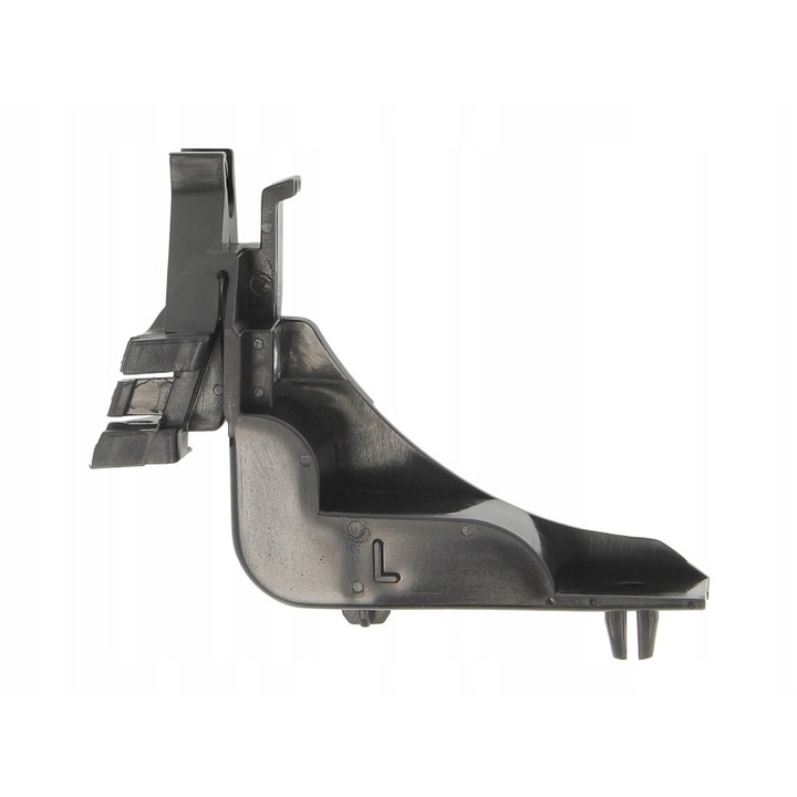 Bal első lökhárító támaszték, Toyota Yaris 1999-2003, ME Premium