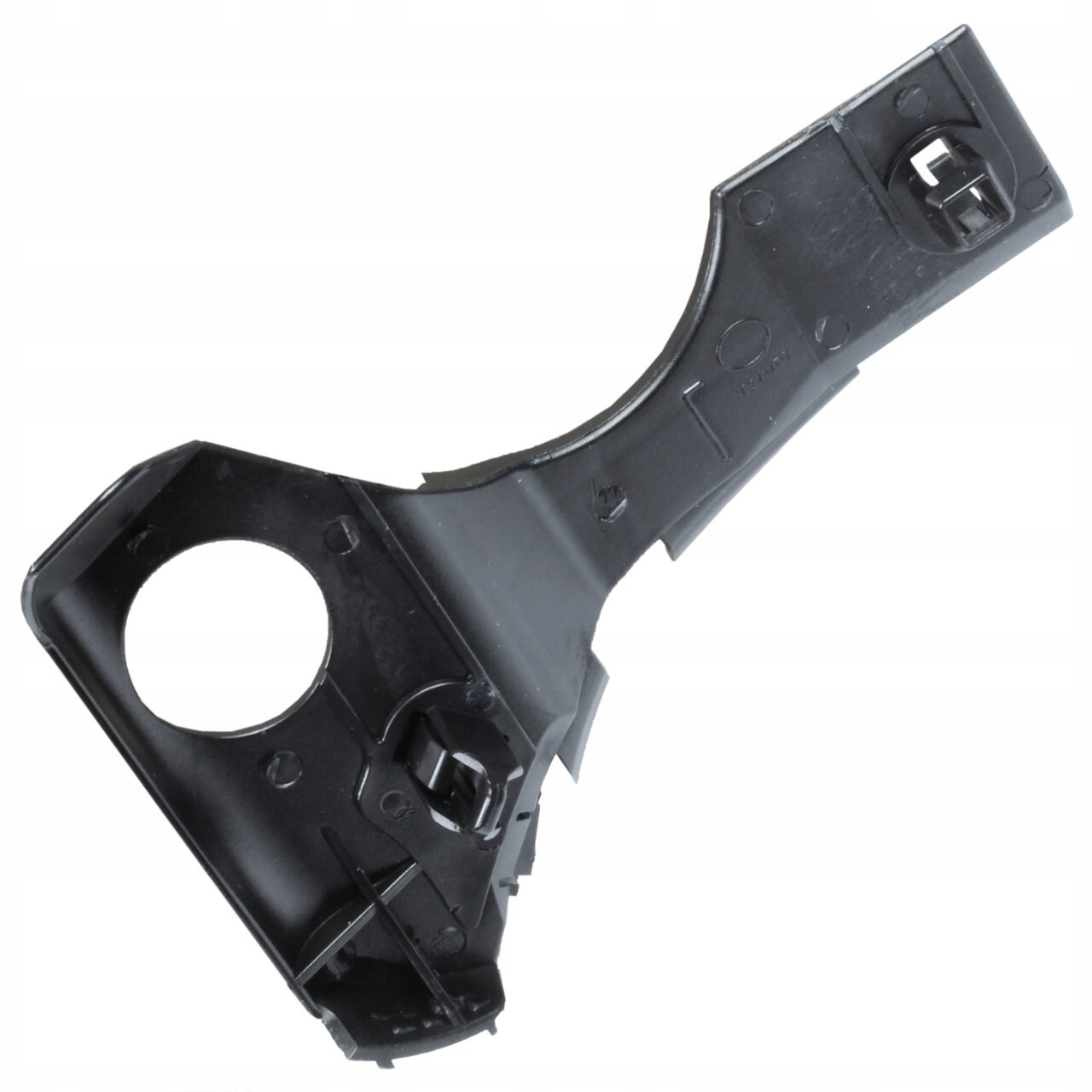 Gancio di traino fisso per Ford Tourneo Courier B460 2014- + kit el