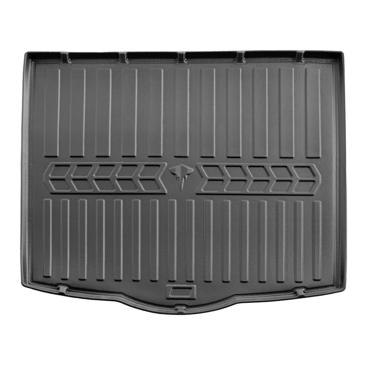 Csomagtartó védőszőnyeg Volkswagen Touran II-hez alacsony padlóval (2015-)