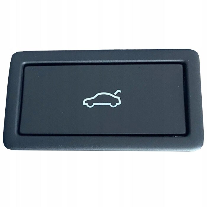 Interruttore Maniglia Portellone Posteriore Per Audi A4/A6/Q5/Q7 - Sostituzione 3D0959831D In ABS
