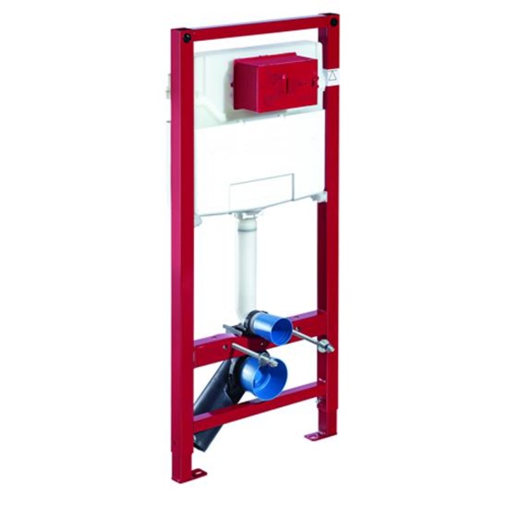 Rama Wc Cu Rezervor Montus C 120, Schell